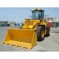 XCMG 3m3 Lowest Price 5tons Front Wheel Loader (ZL50G)